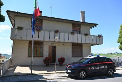 Stazione Carabinieri Corinaldo