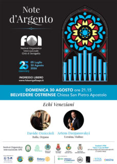 FOI 2026 - Concerto 30 agosto a Belvedere Ostrense