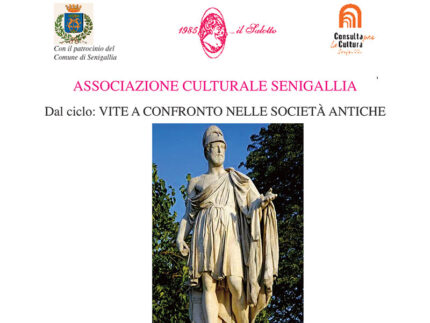 Conferenza de Il Salotto il 31 agosto 2026 a Senigallia