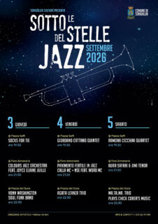 Sotto le Stelle del Jazz 2026