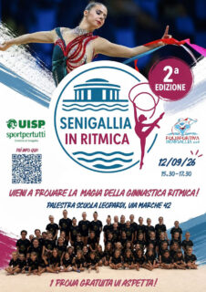Senigallia in Ritmica 2026