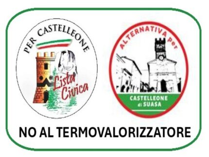 No al termovalorizzatore a Castelleone di Suasa / Corinaldo
