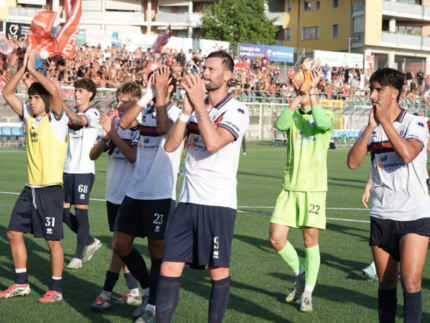 Vigor Senigallia - Ancona