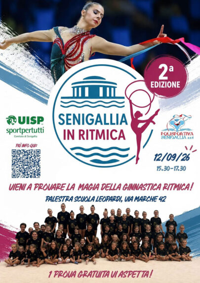 Polisportiva Senigallia ASD - Senigallia in ritmica 2026 Polisportiva Senigallia ASD - Senigallia in ritmica 2026