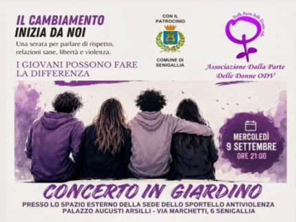 Concerto in giardino