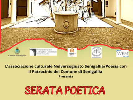 Serata Poetica a Palazzetto Baviera