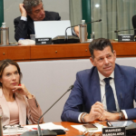 Micaela Vitri e Maurizio Mangialardi