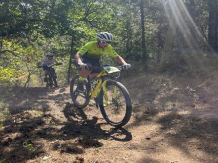 ciclismo, mountain bike