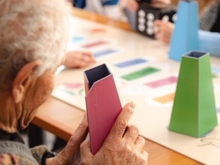 Gioco e Alzheimer