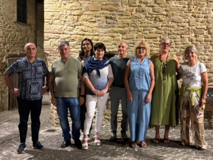Reunion classe '66 a Castiglioni di Arcevia