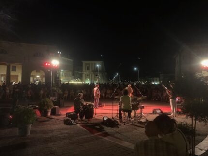 Sotto le Stelle Jazz Festival
