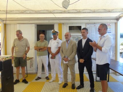 Premiazioni UISP Senigallia