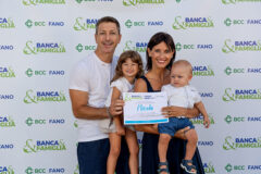 BCC Fano - Famiglia premiata a Banca&Famiglia 2026
