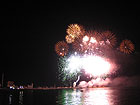 Fuochi d&rsquo;artificio a Senigallia