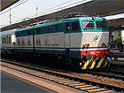 Treno, Trenitalia