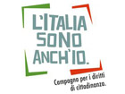 logo Campagna "L&rsquo;Italia sono anch&rsquo;io"