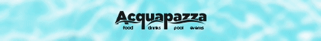 Acquapazza - food drinks pool events - Ristorante bar piscina a Senigallia