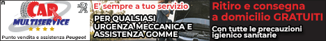 Car Multiservice Senigallia - Assistenza meccanica e gomme: ritiro e consegna gratuiti