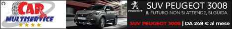 Car Multiservice Senigallia - Promozioni Peugeot luglio 2019