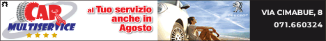 Car Multiservice Senigallia - Agosto 2019 - Offerte Peugeot - Nuova Peugeot 208 GT line