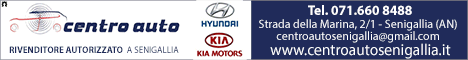 Centro Auto Senigallia - Rivenditore autorizzato Kia Motors, Hyundai