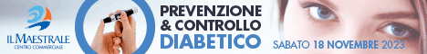 Centro Commerciale Il Maestrale - Senigallia - Prevenzione e controllo diabetico