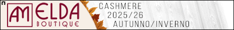 Elda Boutique Senigallia (AN) - Autunno/Inverno 2025/26 - Cashmere