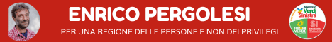 Enrico Pergolesi - Candidato Consigliere Regionale - Elezioni Regionali Marche 2025