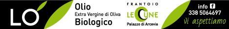 Frantoio Le Cune - Olio extravergine biologico - Palazzo di Arcevia