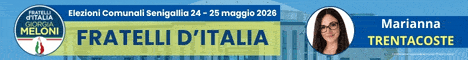Fratelli d\'Italia - Elezioni comunali Senigallia 2026
