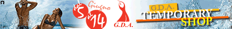 GDA - Temporary Shop a Montemarciano 1-14 giugno 2015