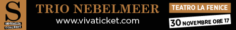 Senigallia Concerti 2025/26 - Trio Nebelemeer - 30 novembre 2025