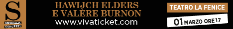 Senigallia Concerti 2025/26 - Hawijch Elders e Valère Burnon - 1 marzo 2026