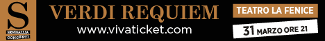Senigallia Concerti 2025/26 - Verdi Requiem - 31 marzo 2026