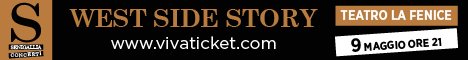 Senigallia Concerti 2025/26 - West Side Story - 9 maggio 2026