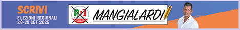 Maurizio Mangialardi - Candidato Consigliere Regionale - Elezioni Regionali Marche 2025