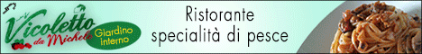 Al Vicoletto da Michele - Ristorante e pizzeria a Senigallia