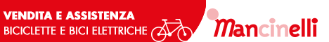 Mancinelli biciclette vendita e assistenza - Porte aperte 25 aprile - Senigallia