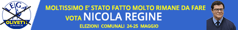 Nicola Regine candidato consigliere - Lega - Elezioni comunali Senigallia 2026