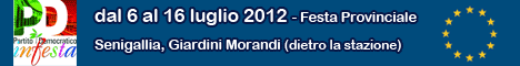 PD in festa 2012 - 13 luglio