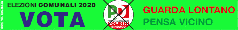 Partito Democratico - Vota PD e Fabrizio Volpini Sindaco - Elezioni Senigallia 2020