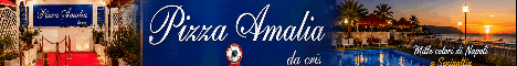 Pizza Amalia - Senigallia - Pizzeria, cucina di mare e pasticceria napoletana