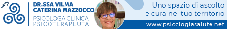 Dr.ssa Vilma Caterina Mazzocco - Psicologa clinica, psicoterapeuta - Senigallia