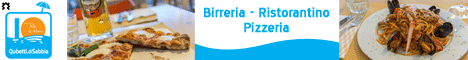 Qubetti di Sabbia - Birreria Ristorantino Pizzeria - Senigallia