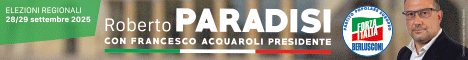 Roberto Paradisi - Candidato Consigliere Regionale - Elezioni Regionali Marche 2025
