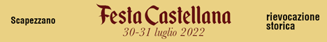 Festa Castellana 2022 - Scapezzano di Senigallia
