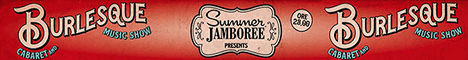 Summer Jamboree #22 - Burlesque: music & show - 5 agosto 2022 - Senigallia (AN)