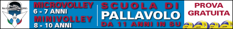 US Pallavolo Senigallia: corsi volley e minivolley 2021/2022 per tutte le età