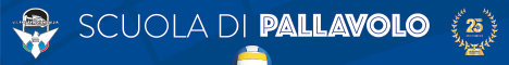 US Pallavolo Senigallia: corsi volley e minivolley 2025/2026 per tutte le età