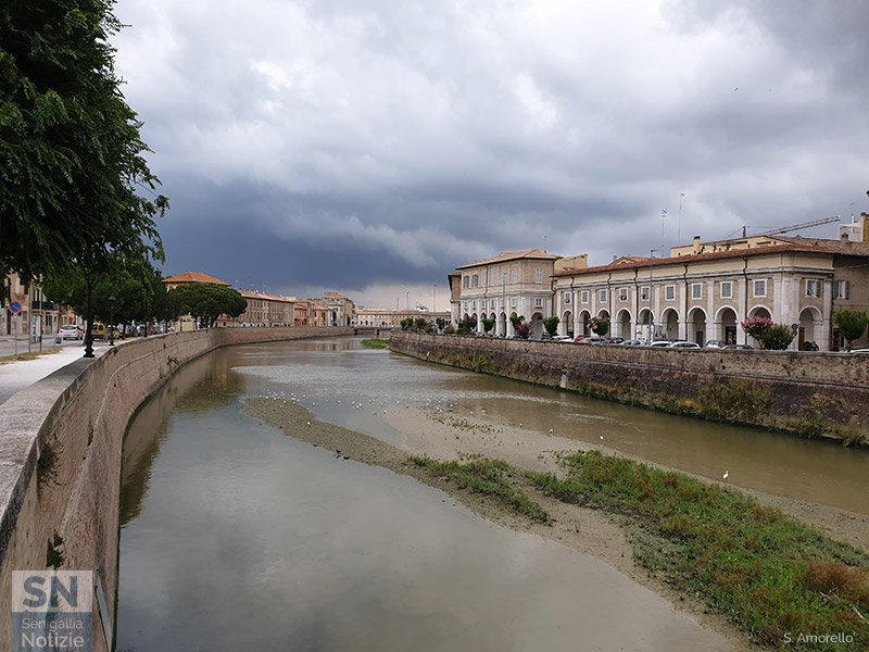 12/08/2020 - Il fiume e la città